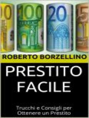 cover image of Prestito Facile